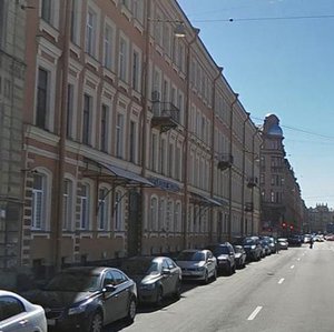 Санкт‑Петербург, Проспект Бакунина, 9: фото