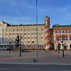 Leninskiy Avenue, 24, Yoshkar‑Ola: photo