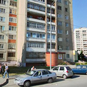 Olimpiyskaya ulitsa, 47А ، تيومين: صورة