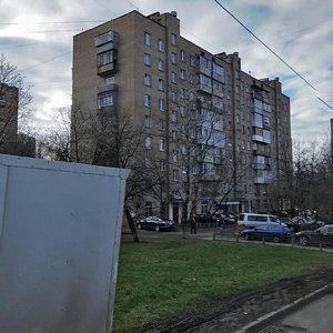 Parshina Street, 33, Moscow: photo