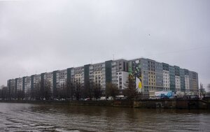 Leninskiy Avenue, 83В, Kaliningrad: photo