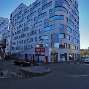 Москва, Улица Двинцев, 12к1Б: фото