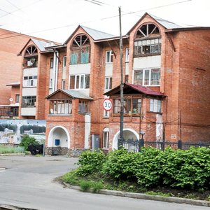 Томск, Советская улица, 68: фото