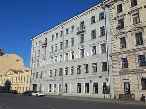 Yakubovicha Street, 8, Saint Petersburg: photo