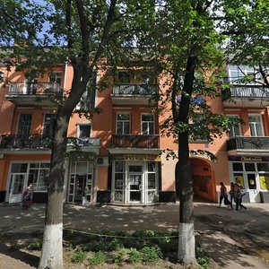 Полтава, Европейская улица, 33: фото