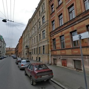 Kolomenskaya Street, 42, Saint Petersburg: photo