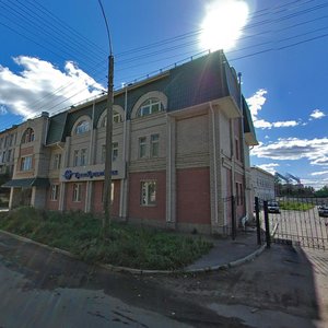 Puteyskaya ulitsa, 7, Vologda: photo