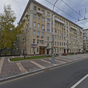 Novoslobodskaya Street, 71, Moscow: photo