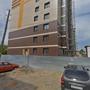 Internacionalnaya Street, 16, Barnaul: photo
