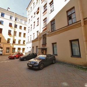 Bolshaya Konyushennaya Street, 11Б, : foto