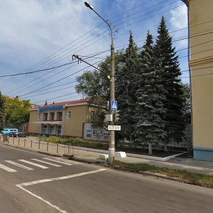 Novozavodskaya Street, 12А, Togliatti: photo