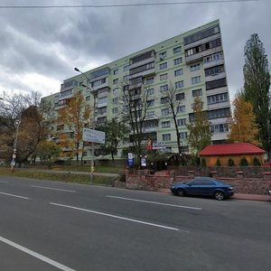 Solomianska Street, 4/2, Kyiv: photo