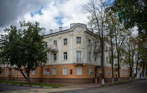 Volzhskaya Embankment, 17/1, Yaroslavl: photo