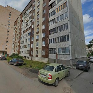 Oboronnaya street, 8, Kolpino: photo