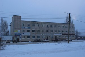 Zheleznodorozhnaya Street, 20, Kanash: photo