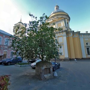 Reki Monastyrki Embankment, 1, Saint Petersburg: photo