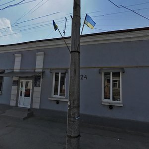 Ruska vulytsia, 124, Chernivtsi: photo