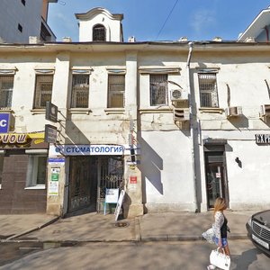 Maly Sukharevsky Lane, 9с1, Moscow: photo