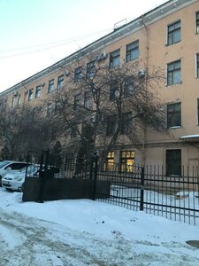 Mira Avenue, 4, Omsk: photo