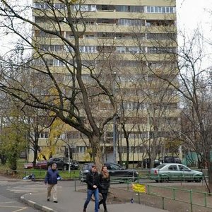 Bagrationovsky Drive, 14, Moscow: photo