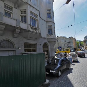 Львов, Проспект Тараса Шевченко, 27: фото