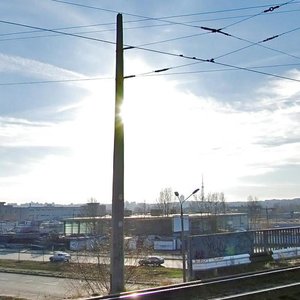 Bohatyrska Street, 1А, : foto