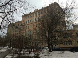 Sredny Karetny Lane, 4, Moscow: photo