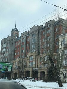 Marshala Zhukova Street, 77, Omsk: photo