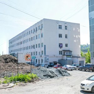 Kommunarov Street, 36, Vladivostok: photo