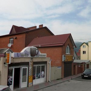 Novorossiyskaya Street, 31, Gelendgik: photo