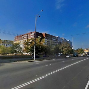 Teodora Draizera Street, 11 ، كييف: صورة