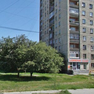 Pobedy Street, 40/1, Yekaterinburg: photo