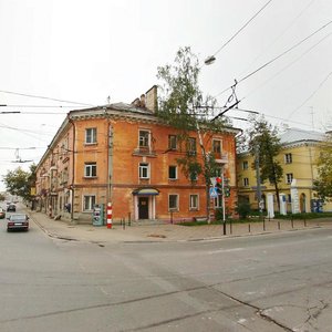 Sovnarkomovskaya Street, 38, Nizhny Novgorod: photo