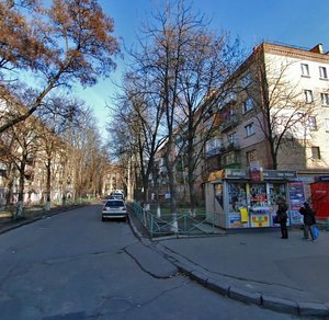 Oleha Olzhycha Street, 6, Kyiv: photo