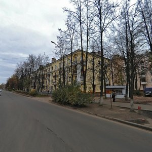 Spartakovskaya Street, 13, Yaroslavl: photo