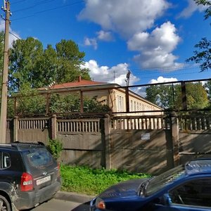 Санкт‑Петербург, Переулок Декабристов, 7М: фото