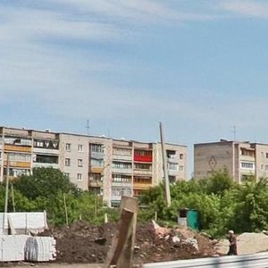 Zelyonaya ulitsa, 1, Ishimbay: photo