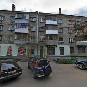 Zinaidy Konoplyannikovoy Street, 7/41, Tver: photo