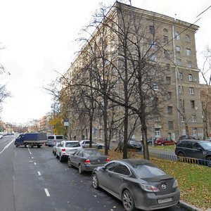 Bochkova Street, 8, Moscow: photo