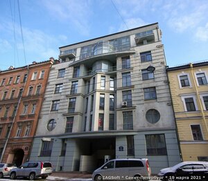 Konnaya Street, 24, Saint Petersburg: photo