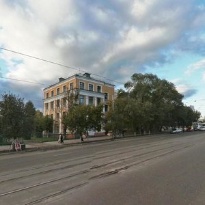 Lenina Avenue, 20, Komsomolsk‑at‑Amur: photo