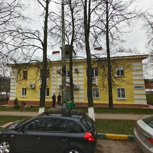 Batumskaya Street, 13, Nizhny Novgorod: photo