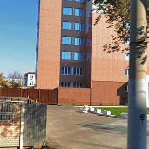 Komsomolskaya Street, 52, Orenburg: photo