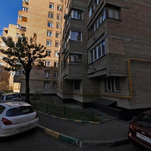 Pluschikha Street, 27, Moscow: photo