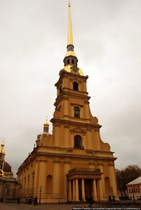 Territory of the Peter and Paul Fortress, 3Б, Saint Petersburg: photo