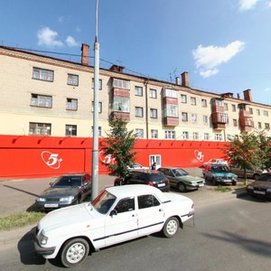 Leningradskaya Street, 32, Kazan: photo