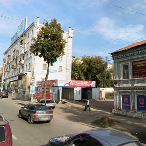 Lunacharskogo Street, 73, Perm: photo
