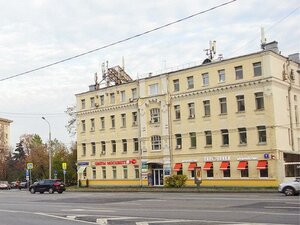 Komsomolskiy Avenue, 7, Moscow: photo