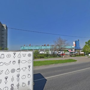 Podolskikh Kursantov Street, 22Ас12 ، موسكو: صورة
