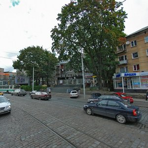 Mira Avenue, 50, Kaliningrad: photo